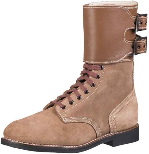 ww2 replica combat boots|reproduction military boots.